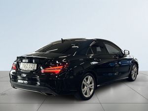 Mercedes CLA200 bild 6