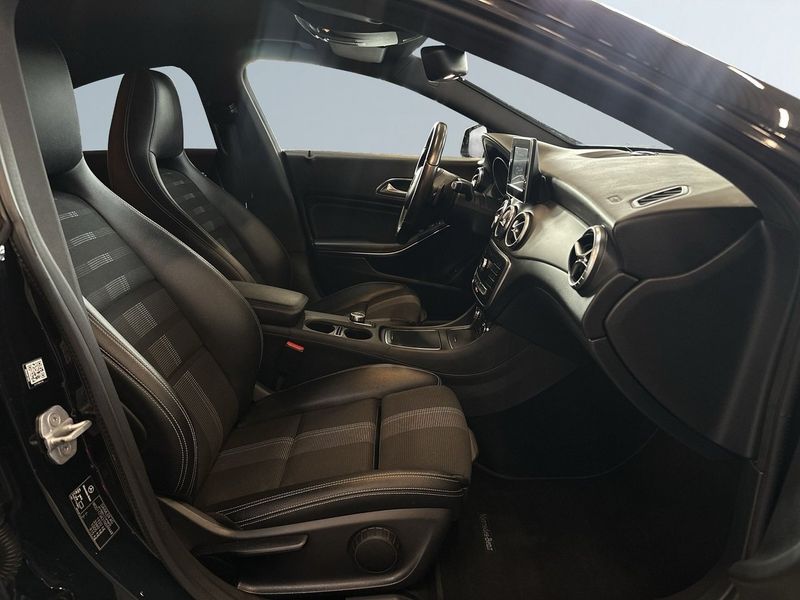 Mercedes CLA200 bild 10