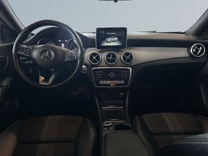 Mercedes CLA200 bild 8