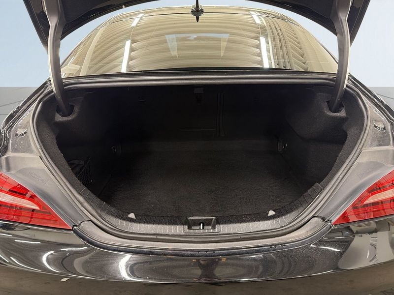 Mercedes CLA200 bild 12