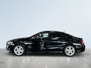 Mercedes CLA200 bild 4