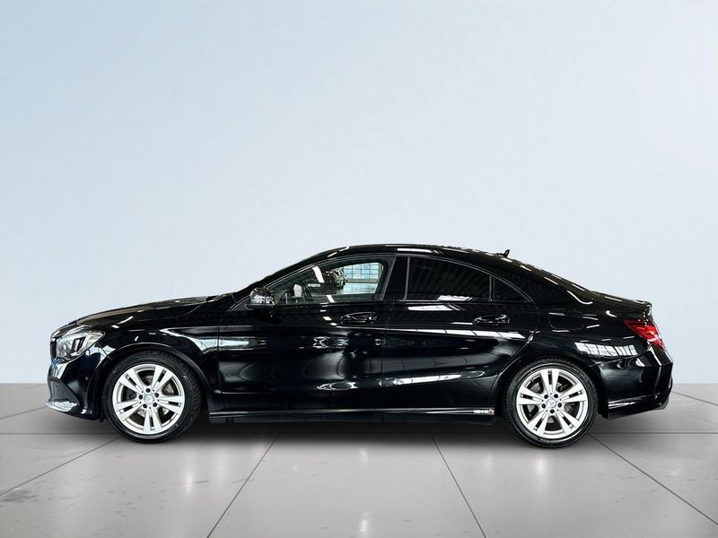 Mercedes CLA200 bild 4