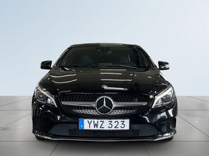 Mercedes CLA200 bild 2