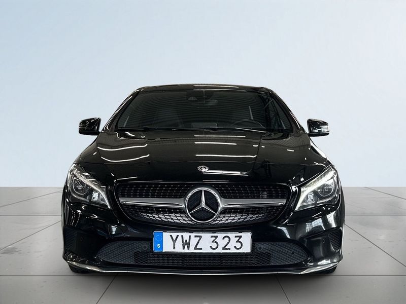 Mercedes CLA200 bild 2