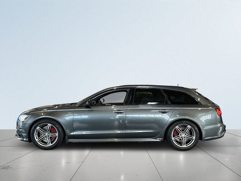 Audi A6 bild 4