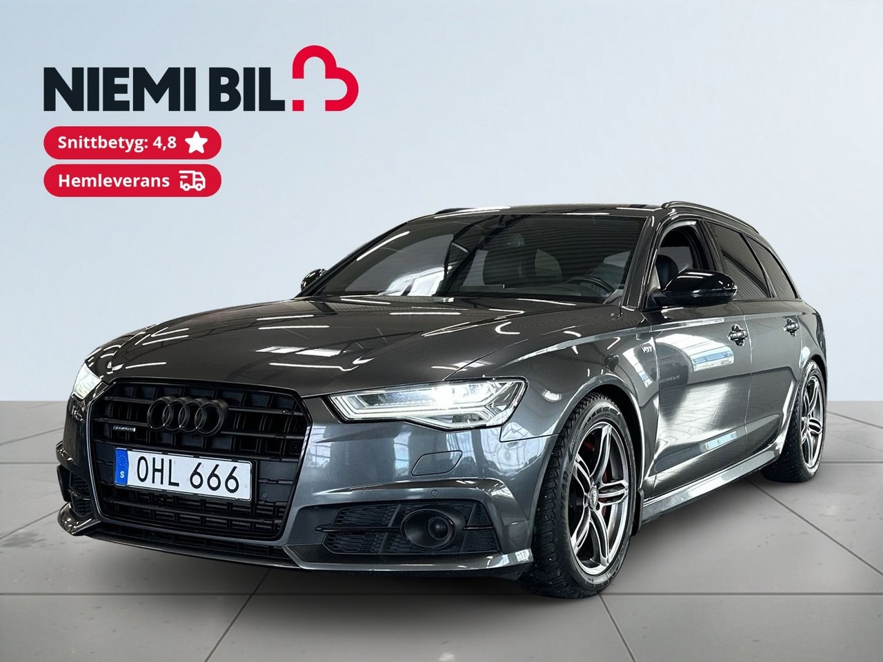 Audi A6