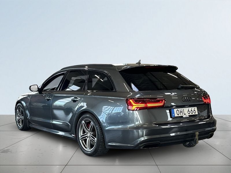 Audi A6 bild 5