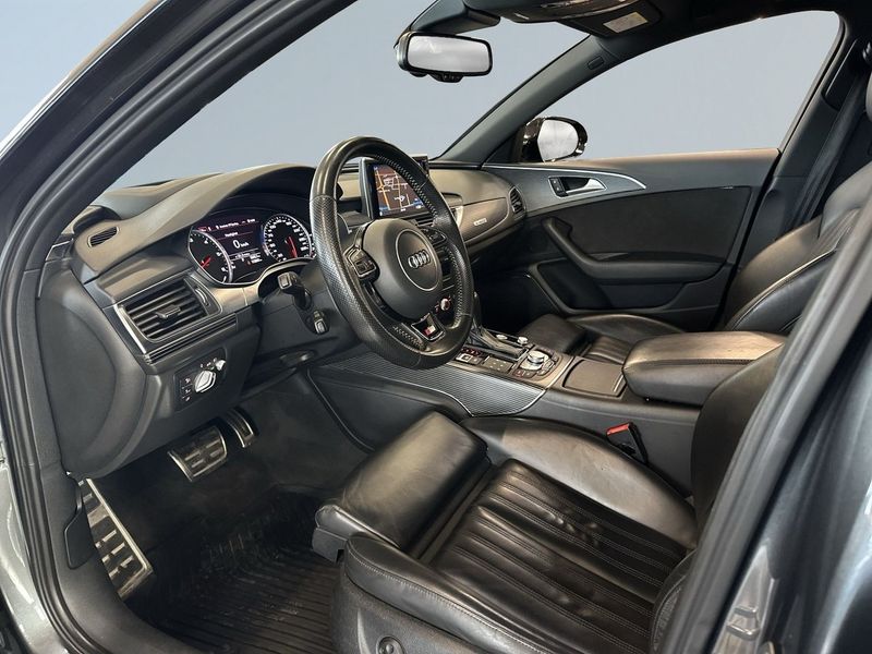Audi A6 bild 7