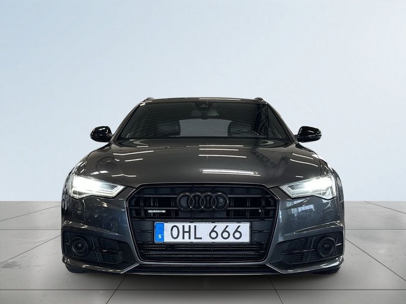 Audi A6 bild 2