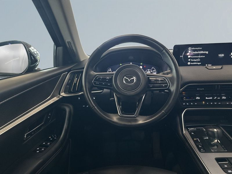 Mazda CX-60 bild 9