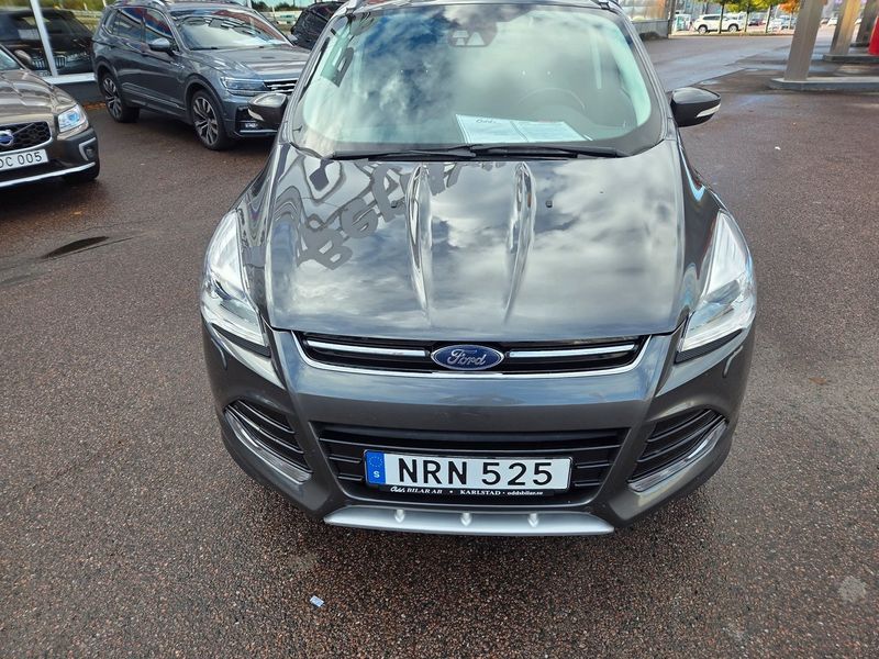 Ford Kuga bild 14