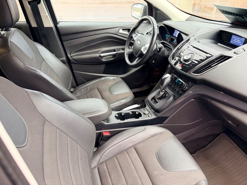 Ford Kuga bild 11