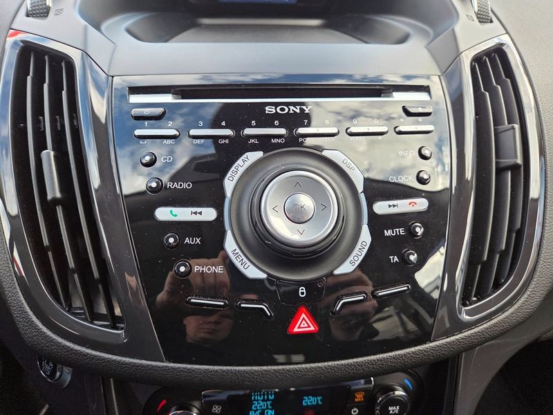 Ford Kuga bild 20