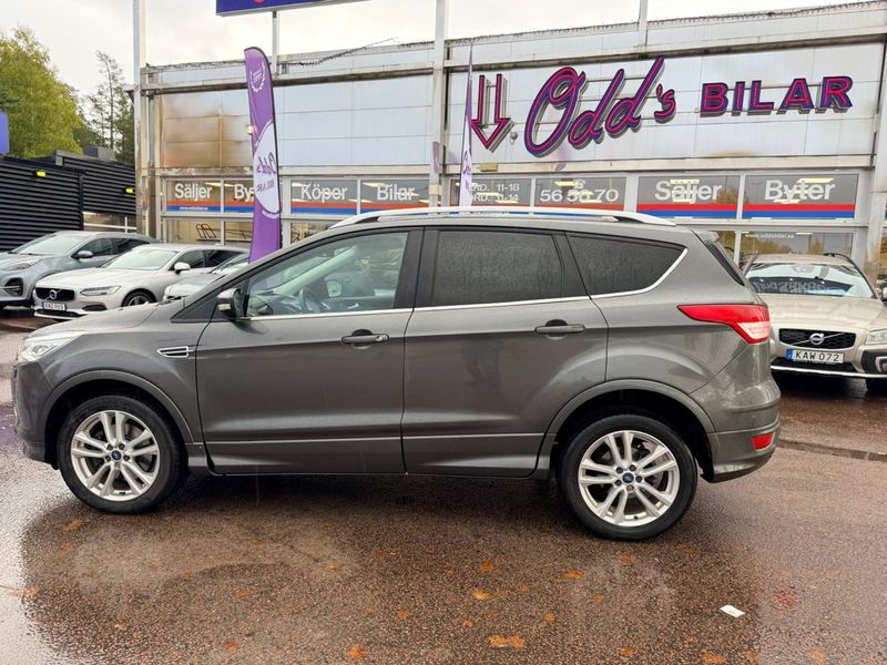 Ford Kuga bild 15