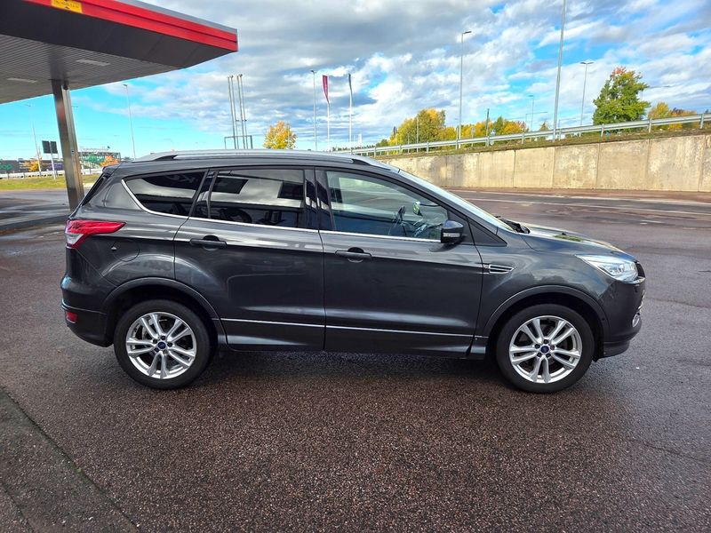 Ford Kuga bild 11