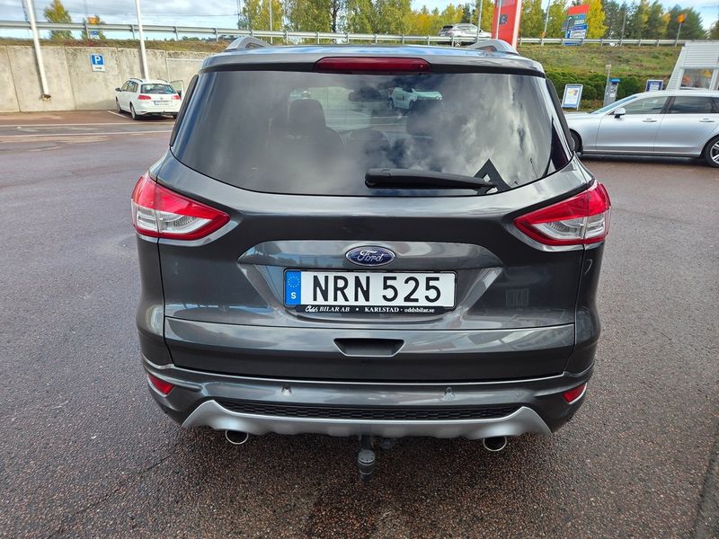 Ford Kuga bild 6