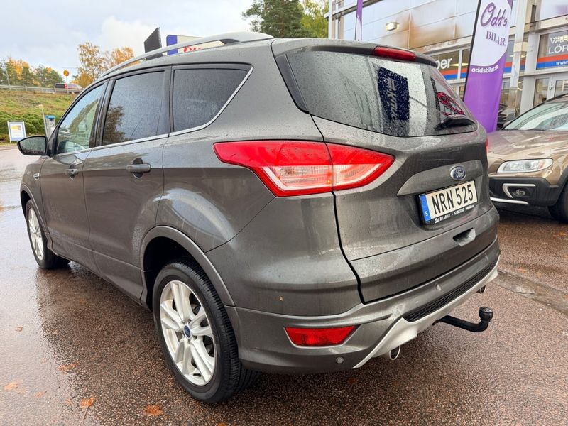 Ford Kuga bild 2