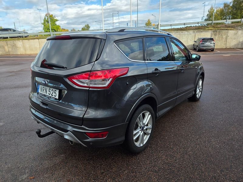 Ford Kuga bild 9