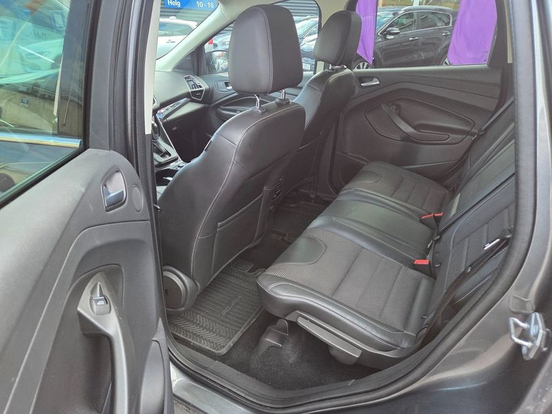 Ford Kuga bild 4