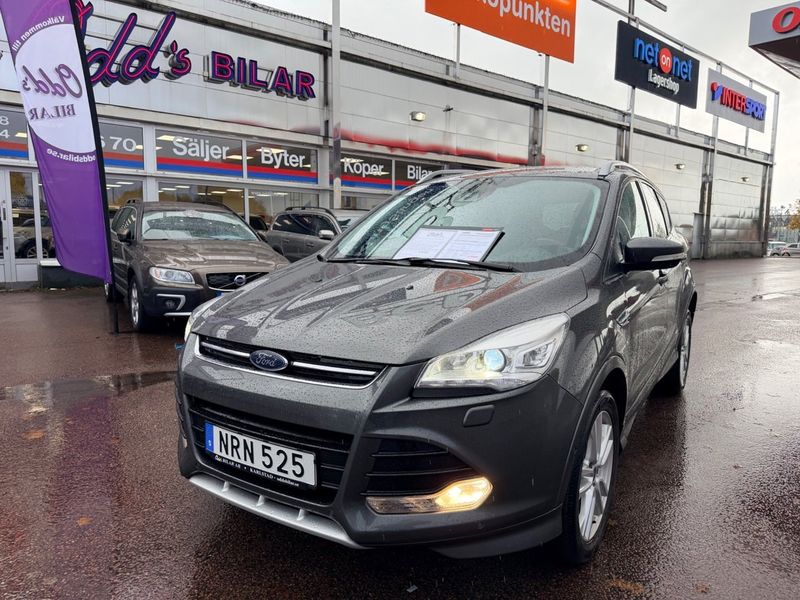 Ford Kuga bild 16
