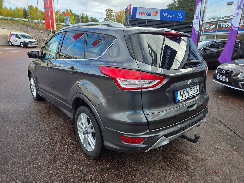 Ford Kuga bild 5