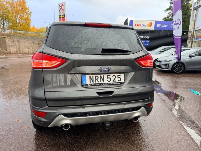 Ford Kuga bild 14