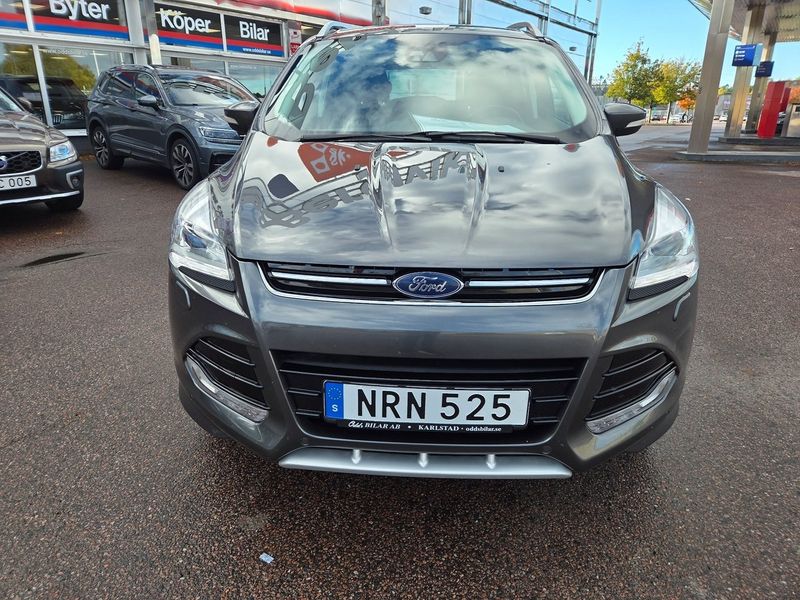 Ford Kuga bild 15