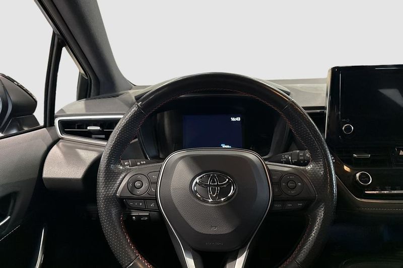 Toyota Corolla bild 11