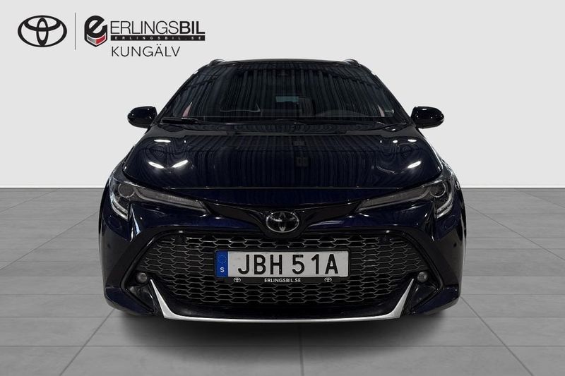 Toyota Corolla bild 5