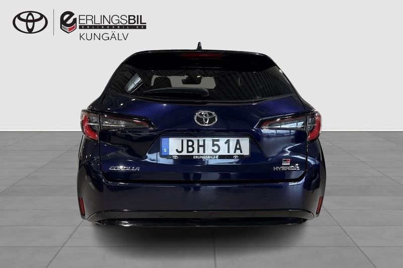 Toyota Corolla bild 5