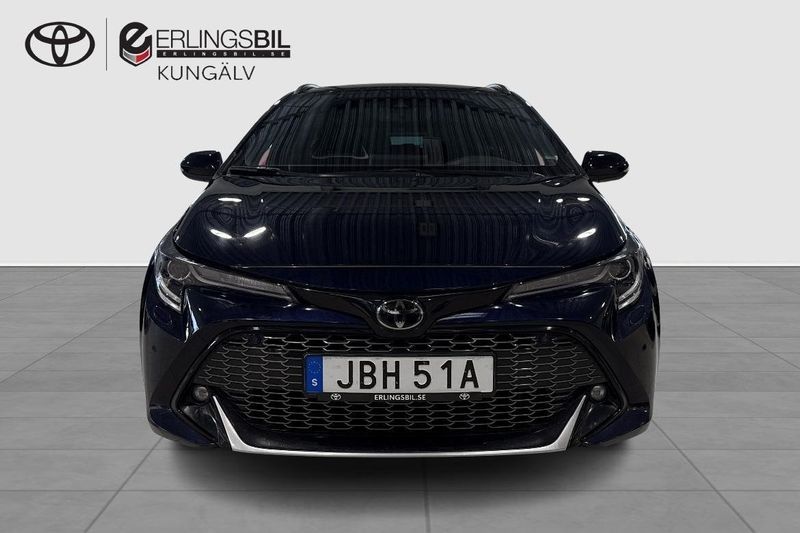 Toyota Corolla bild 6