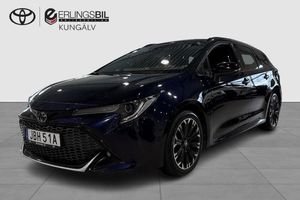 Toyota Corolla bild 1