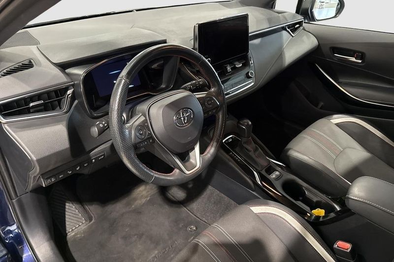 Toyota Corolla bild 8