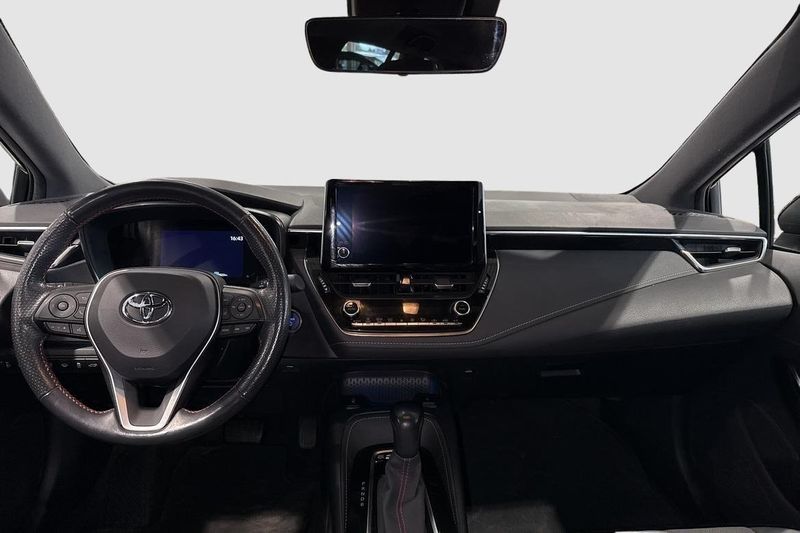 Toyota Corolla bild 10