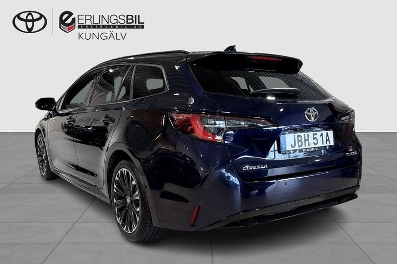 Toyota Corolla bild 3