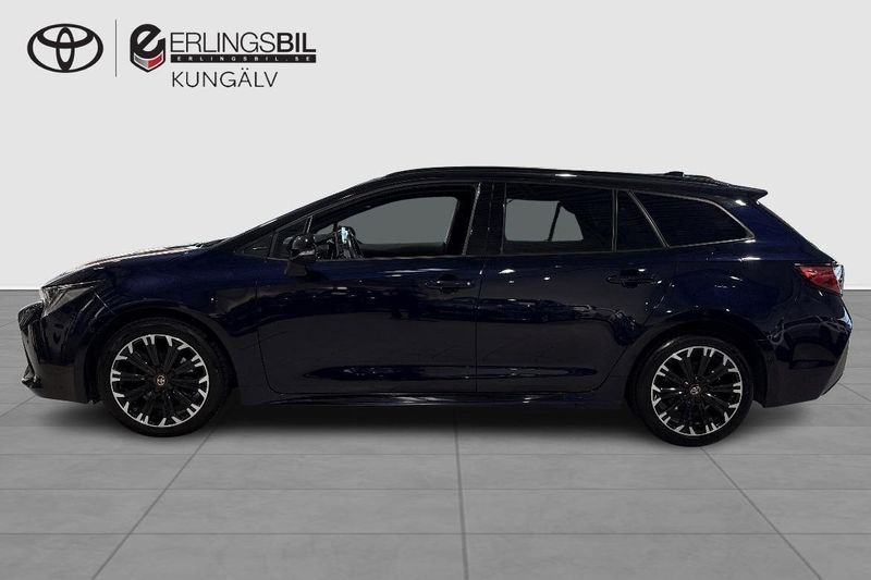 Toyota Corolla bild 4