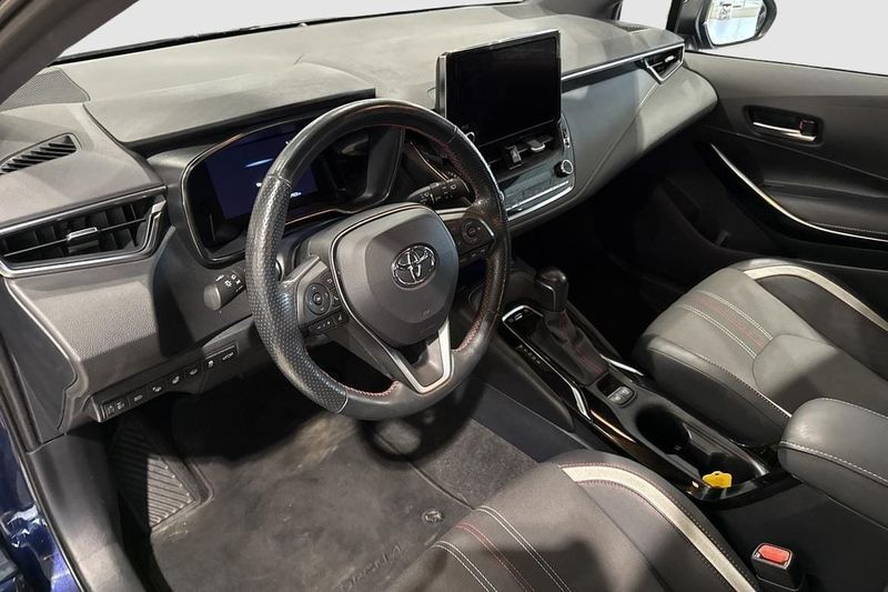 Toyota Corolla bild 7