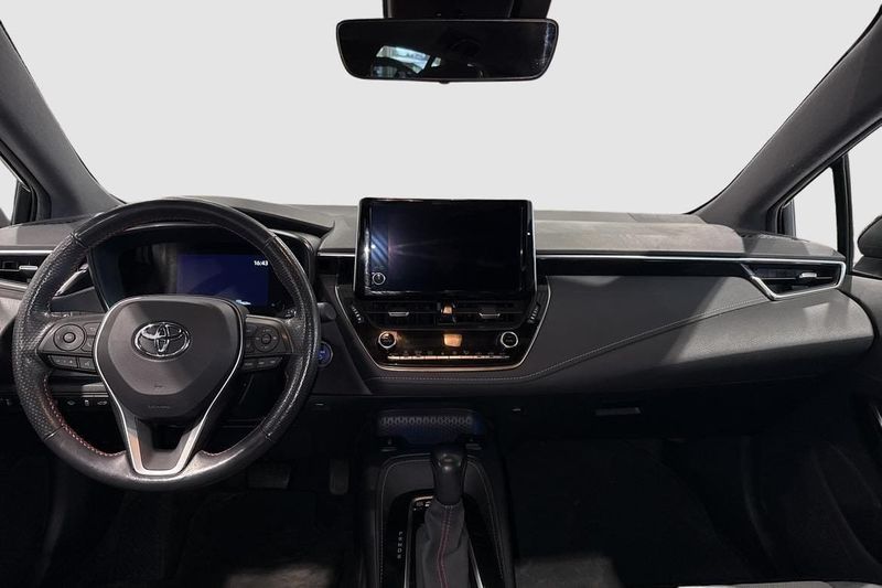 Toyota Corolla bild 9