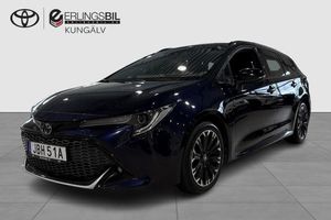 Toyota Corolla bild 1