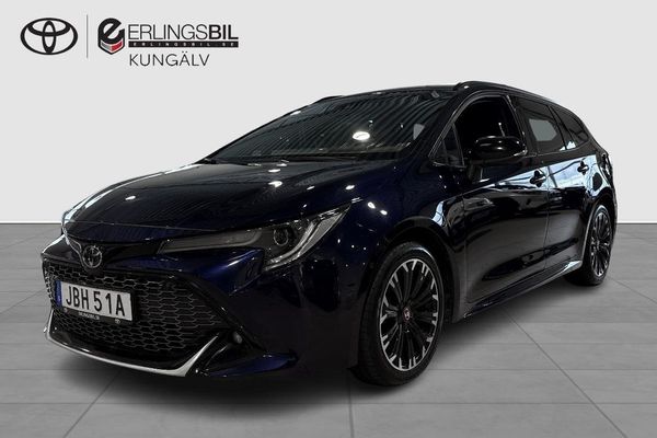 Toyota Corolla Touring Sports Hybrid 1,8 GR-Sport Teknikp... - 2022
