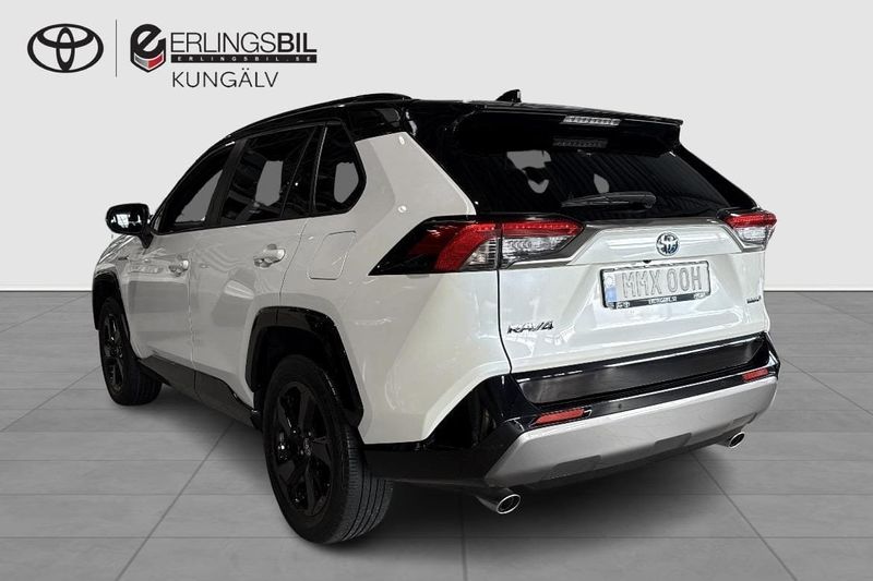 Toyota RAV4 bild 3