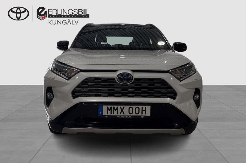 Toyota RAV4 bild 6