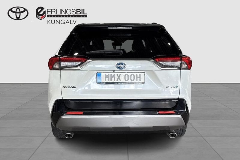 Toyota RAV4 bild 5