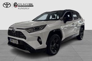 Toyota RAV4 bild 1