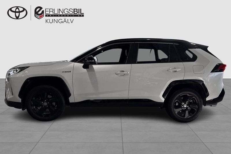 Toyota RAV4 bild 4