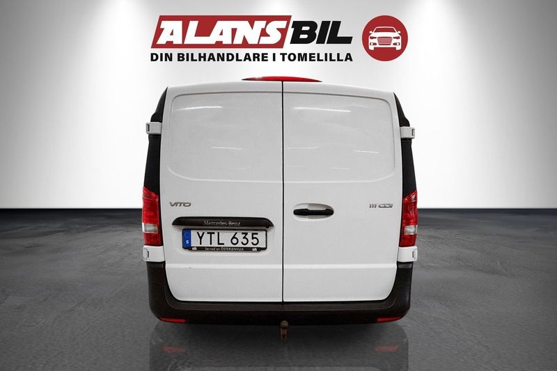 Mercedes Vito bild 4