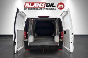 Mercedes Vito bild 6