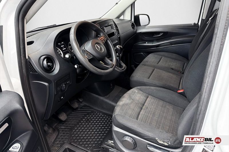 Mercedes Vito bild 5