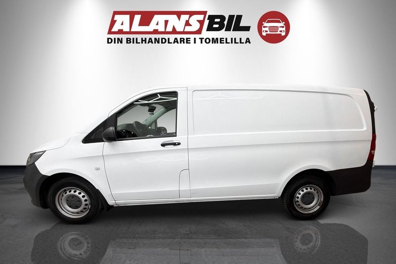 Mercedes Vito bild 3
