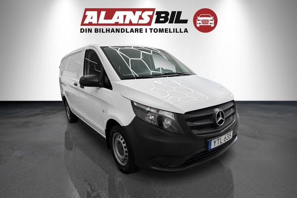 Mercedes Vito 111 111 CDI 2.8t Euro 6 - 2017
